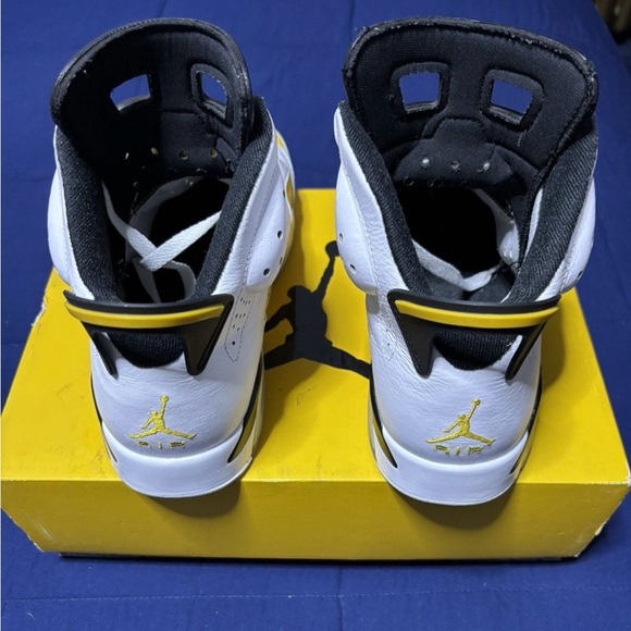 Jordan 6 Retro Yellow Ochre 2024 Size 10.5 main image 6